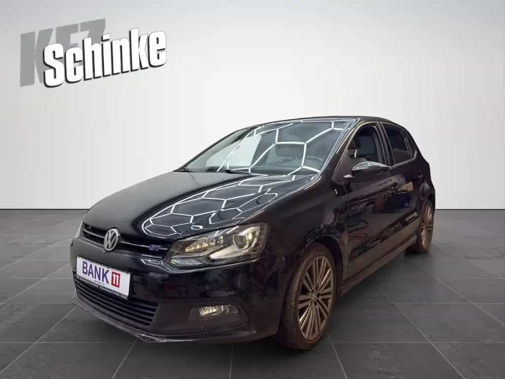 Volkswagen Polo V BlueGT BMT/Start-Stopp 02/2017-photo-0