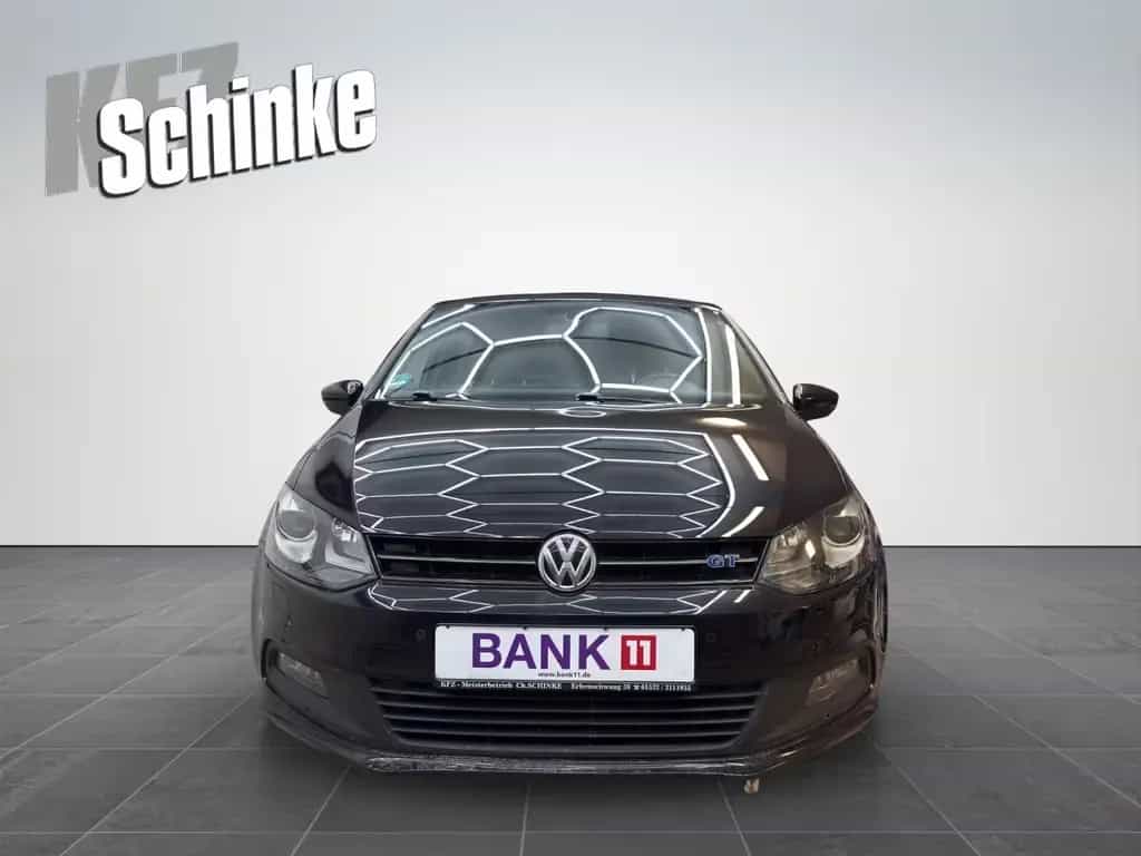 Volkswagen Polo V BlueGT BMT/Start-Stopp 02/2017-photo-1