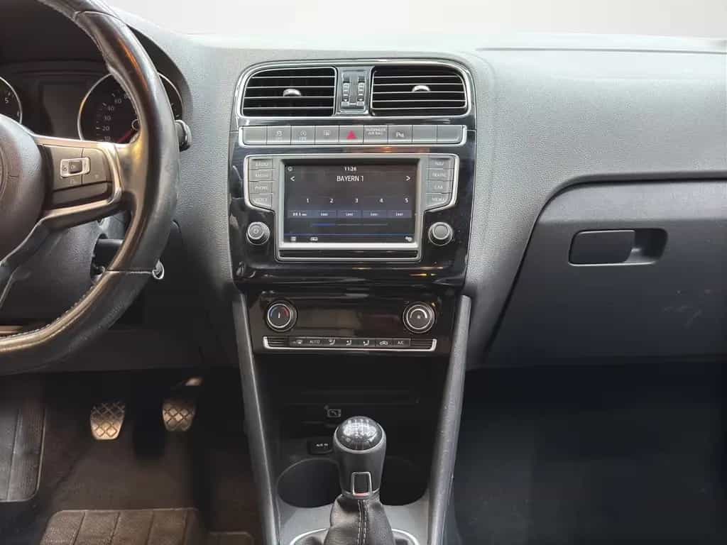 Volkswagen Polo V BlueGT BMT/Start-Stopp 02/2017-photo-13