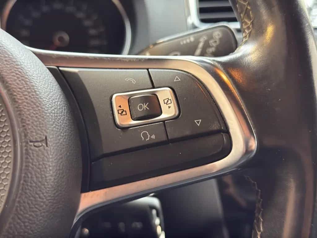 Volkswagen Polo V BlueGT BMT/Start-Stopp 02/2017-photo-20