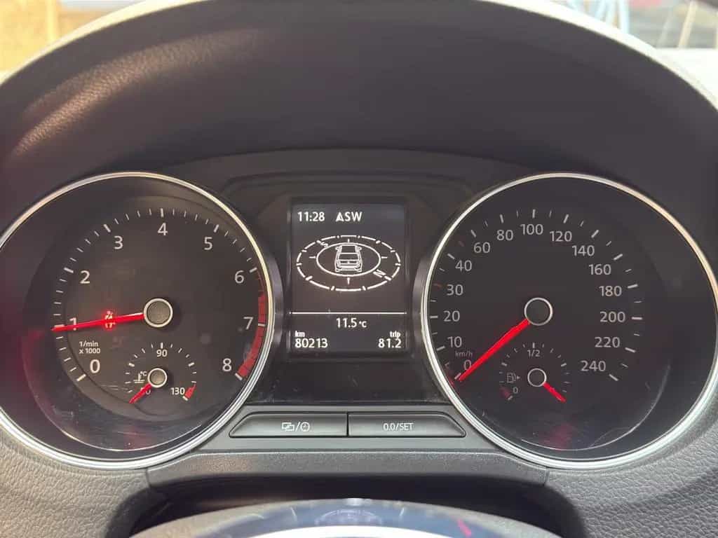 Volkswagen Polo V BlueGT BMT/Start-Stopp 02/2017-photo-21