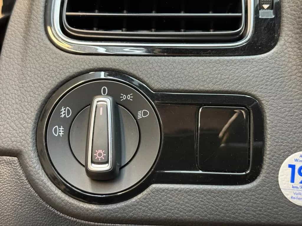 Volkswagen Polo V BlueGT BMT/Start-Stopp 02/2017-photo-23