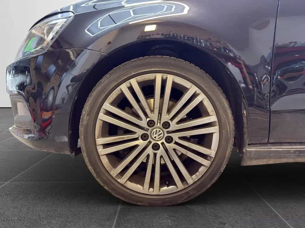 Volkswagen Polo V BlueGT BMT/Start-Stopp 02/2017-photo-24