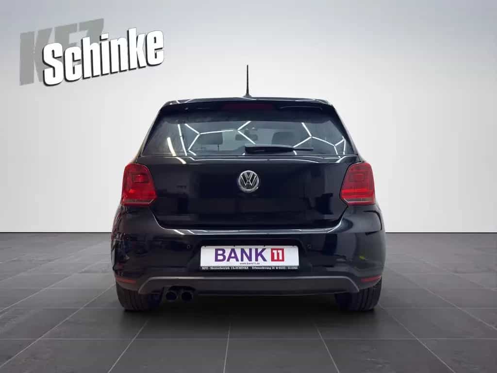 Volkswagen Polo V BlueGT BMT/Start-Stopp 02/2017-photo-4