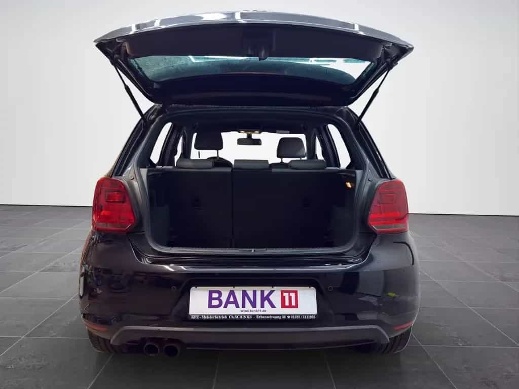 Volkswagen Polo V BlueGT BMT/Start-Stopp 02/2017-photo-6