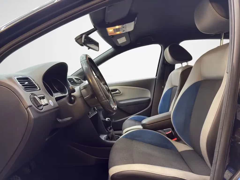 Volkswagen Polo V BlueGT BMT/Start-Stopp 02/2017-photo-7
