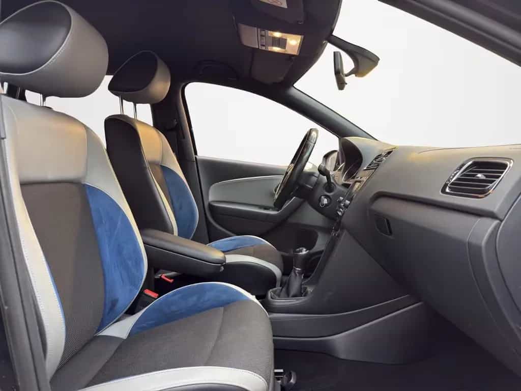 Volkswagen Polo V BlueGT BMT/Start-Stopp 02/2017-photo-8
