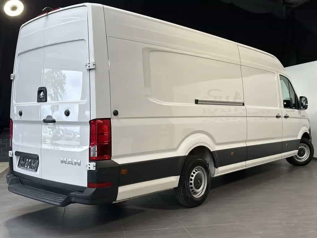 MAN TGE 3.140 4X2F Kasten KAMERA+DAB+CARPLAY+1HD+GJR 11/2022-photo-3
