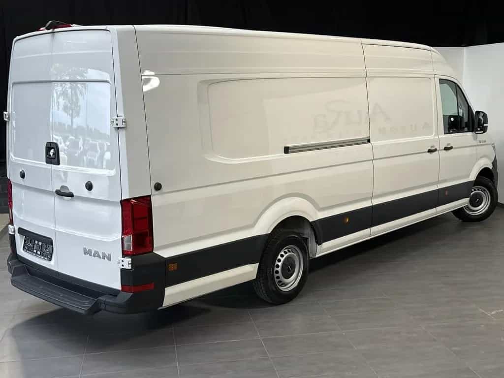 MAN TGE 3.140 4X2F Kasten KAMERA+DAB+CARPLAY+1HD+GJR 11/2022-photo-4