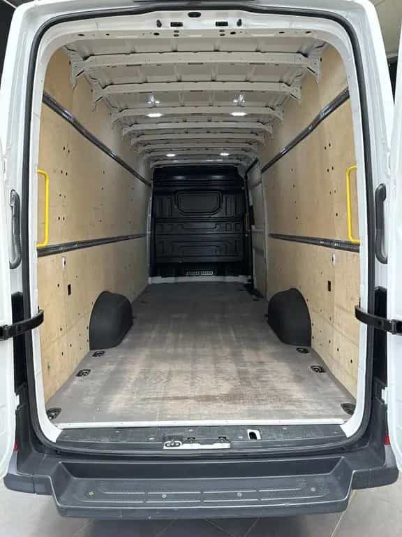 MAN TGE 3.140 4X2F Kasten KAMERA+DAB+CARPLAY+1HD+GJR 11/2022-photo-5