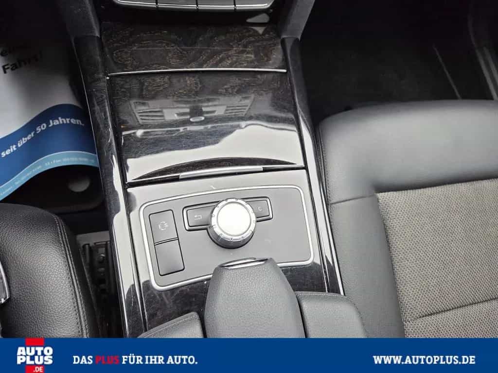 Mercedes-Benz E 200 BlueEFFICIENCY 7G-TRONIC Avantgarde NAVI+G 06/2012-photo-20