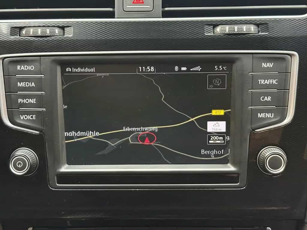 Volkswagen Golf VII Lim. GTI BMT 12/2016-photo-19