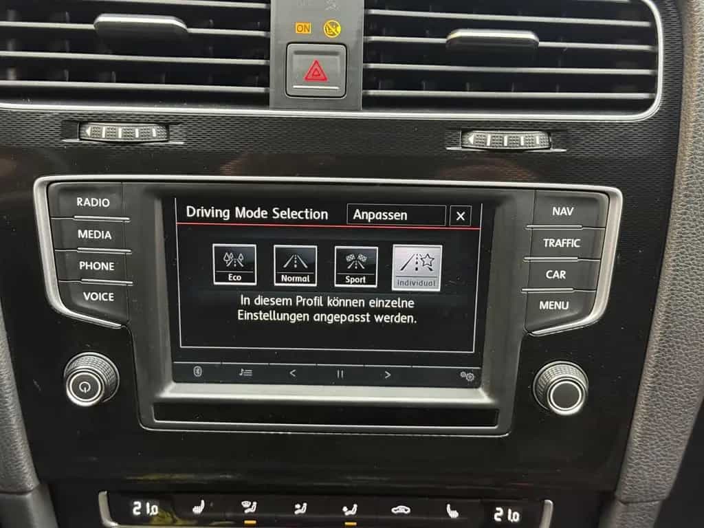 Volkswagen Golf VII Lim. GTI BMT 12/2016-photo-23