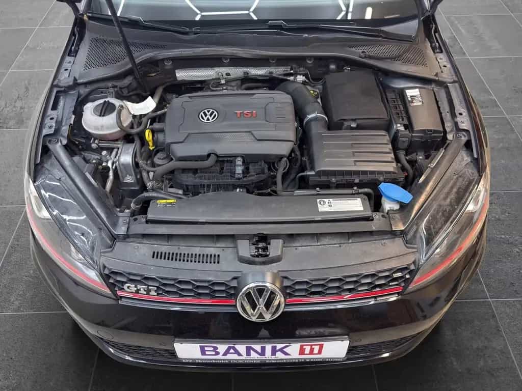 Volkswagen Golf VII Lim. GTI BMT 12/2016-photo-25