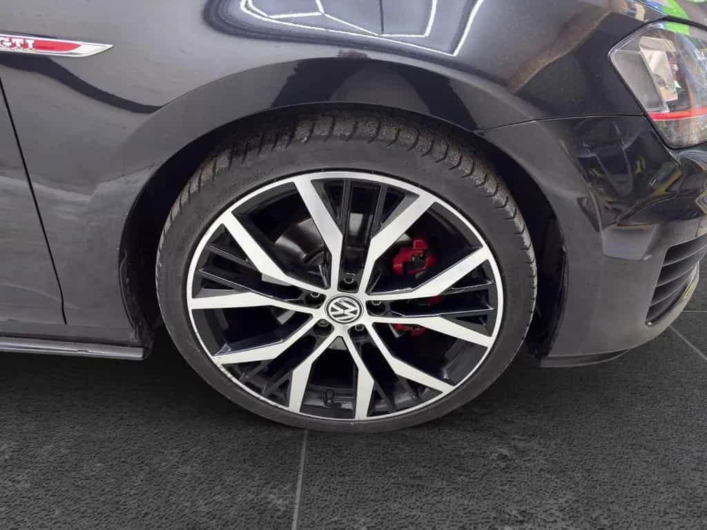 Volkswagen Golf VII Lim. GTI BMT 12/2016-photo-27
