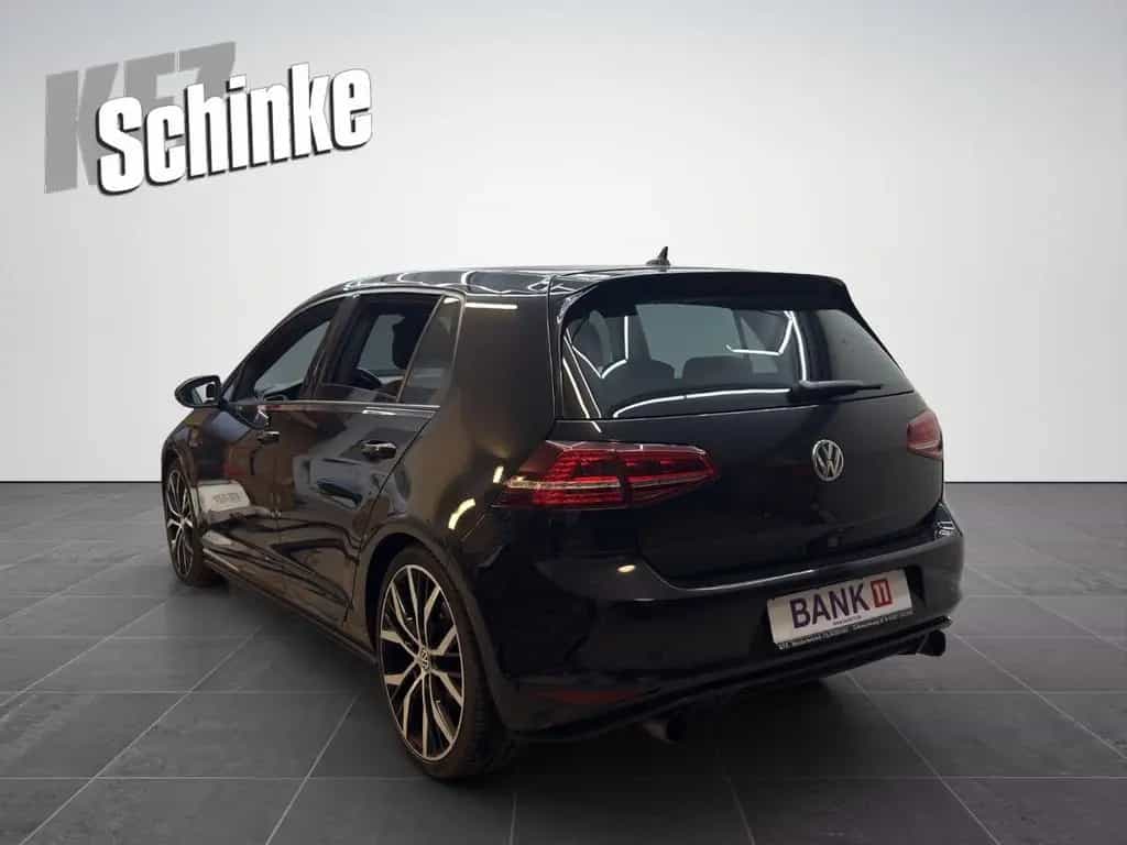 Volkswagen Golf VII Lim. GTI BMT 12/2016-photo-4