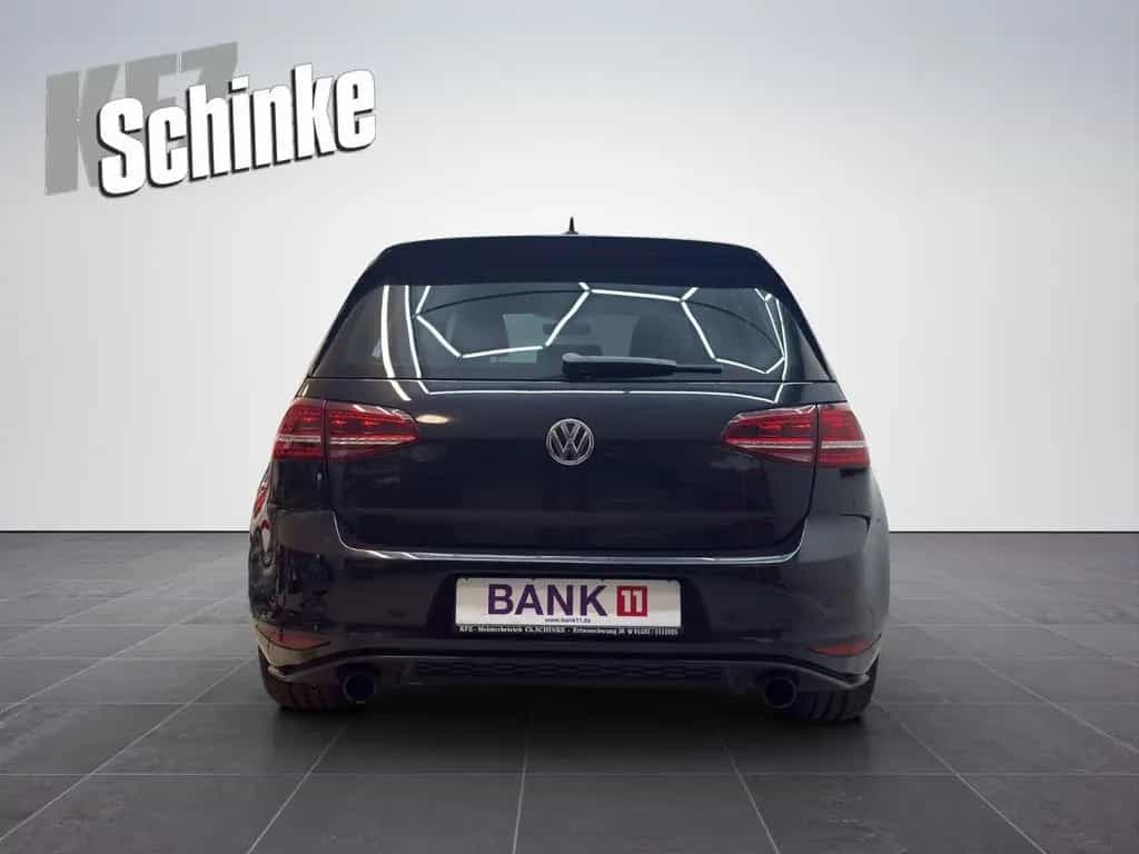 Volkswagen Golf VII Lim. GTI BMT 12/2016-photo-5