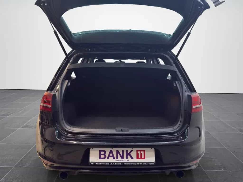 Volkswagen Golf VII Lim. GTI BMT 12/2016-photo-6