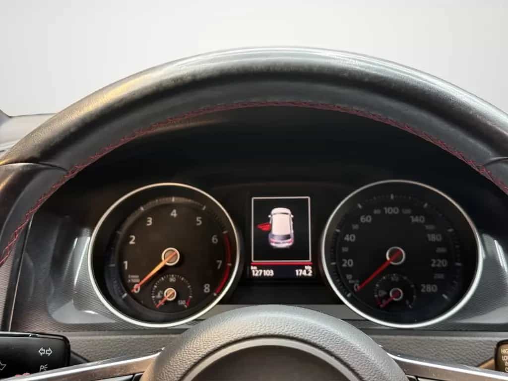 Volkswagen Golf VII Lim. GTI BMT 12/2016-photo-8