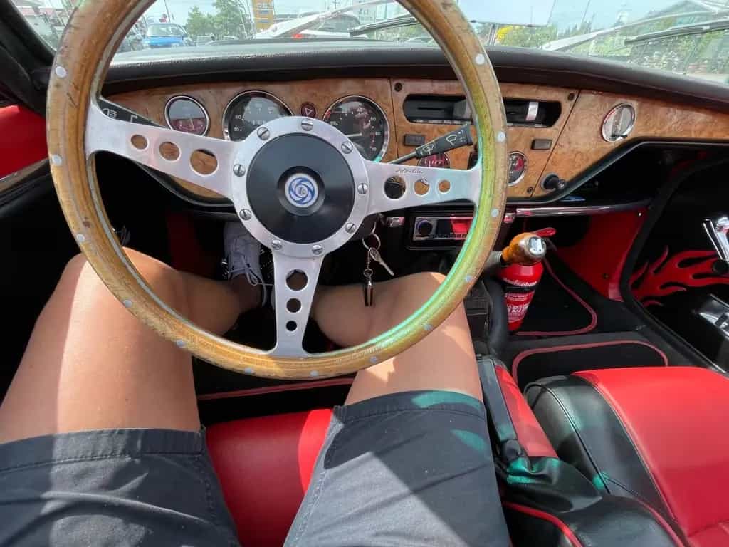 Triumph Spitfire 05/1979-photo-0
