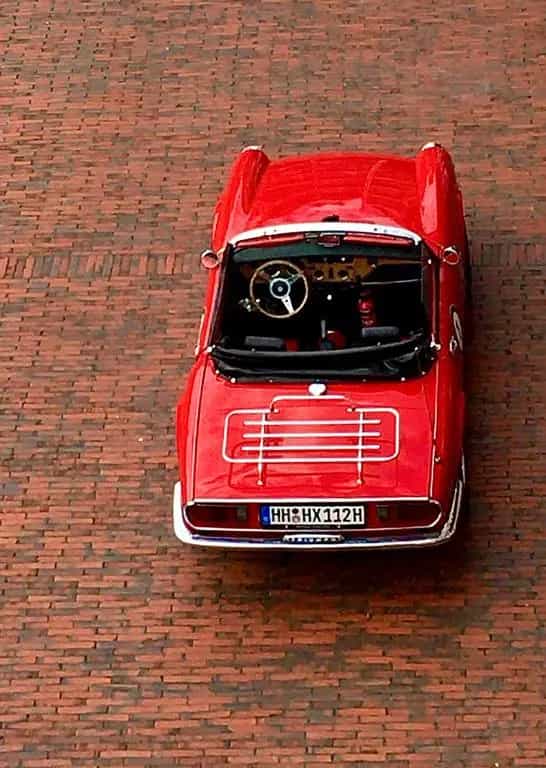 Triumph Spitfire 05/1979-photo-1