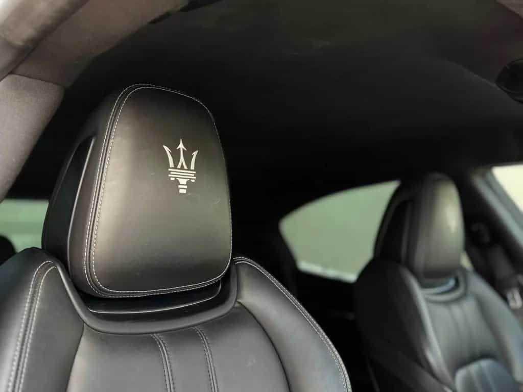 Maserati Ghibli 3.0 V6 350HP Modena/CarPlay/H&K/SR+WR 06/2022-photo-18