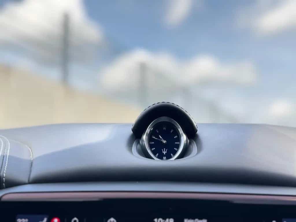 Maserati Ghibli 3.0 V6 350HP Modena/CarPlay/H&K/SR+WR 06/2022-photo-19