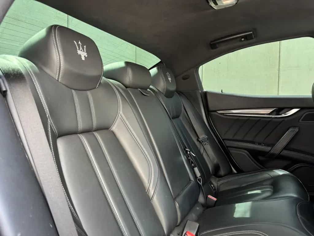 Maserati Ghibli 3.0 V6 350HP Modena/CarPlay/H&K/SR+WR 06/2022-photo-22
