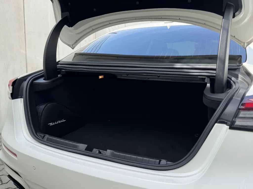 Maserati Ghibli 3.0 V6 350HP Modena/CarPlay/H&K/SR+WR 06/2022-photo-6