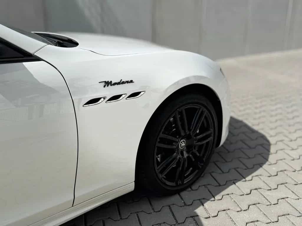 Maserati Ghibli 3.0 V6 350HP Modena/CarPlay/H&K/SR+WR 06/2022-photo-8