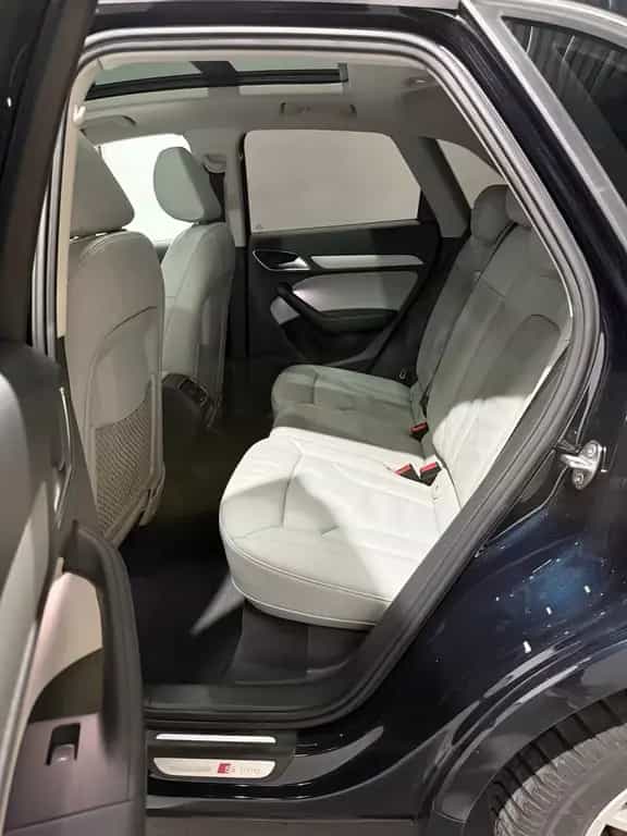 Audi Q3 2.0 TDI Quattro S-tronic S-Line*Pano*Keyless 03/2014-photo-10