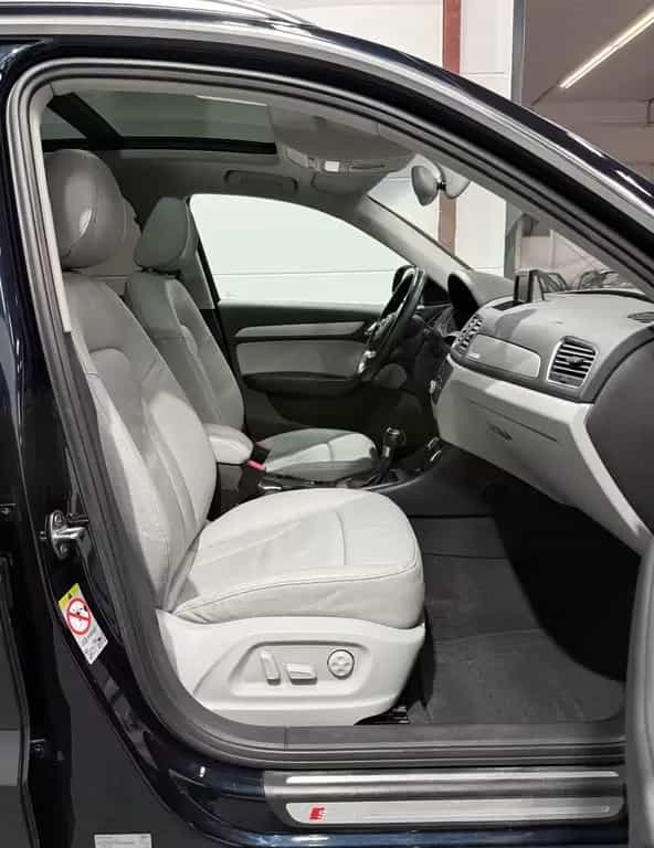 Audi Q3 2.0 TDI Quattro S-tronic S-Line*Pano*Keyless 03/2014-photo-11
