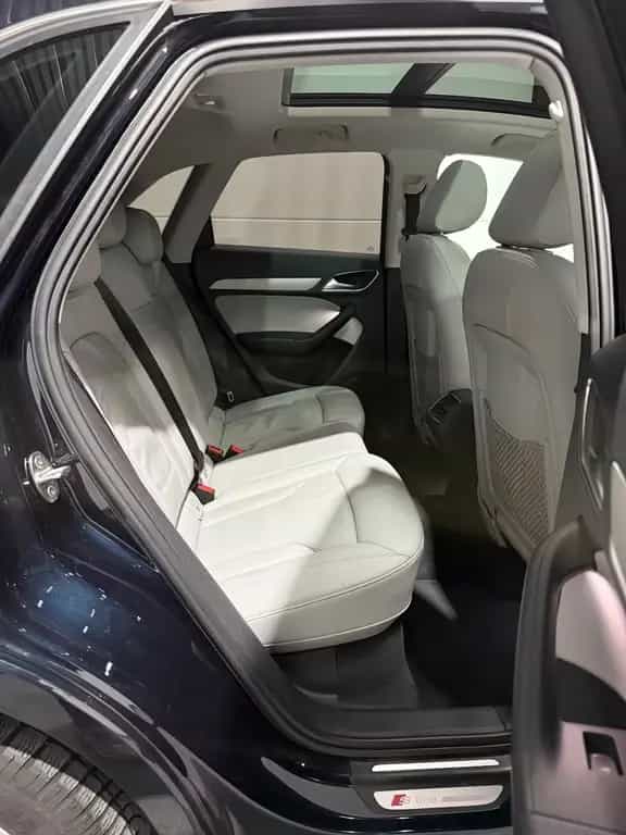 Audi Q3 2.0 TDI Quattro S-tronic S-Line*Pano*Keyless 03/2014-photo-12