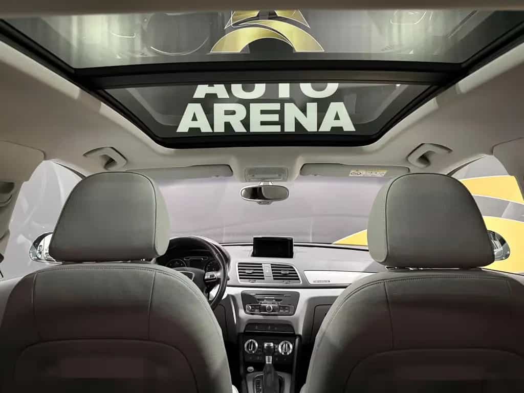 Audi Q3 2.0 TDI Quattro S-tronic S-Line*Pano*Keyless 03/2014-photo-15