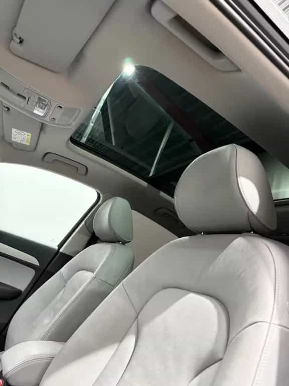 Audi Q3 2.0 TDI Quattro S-tronic S-Line*Pano*Keyless 03/2014-photo-17