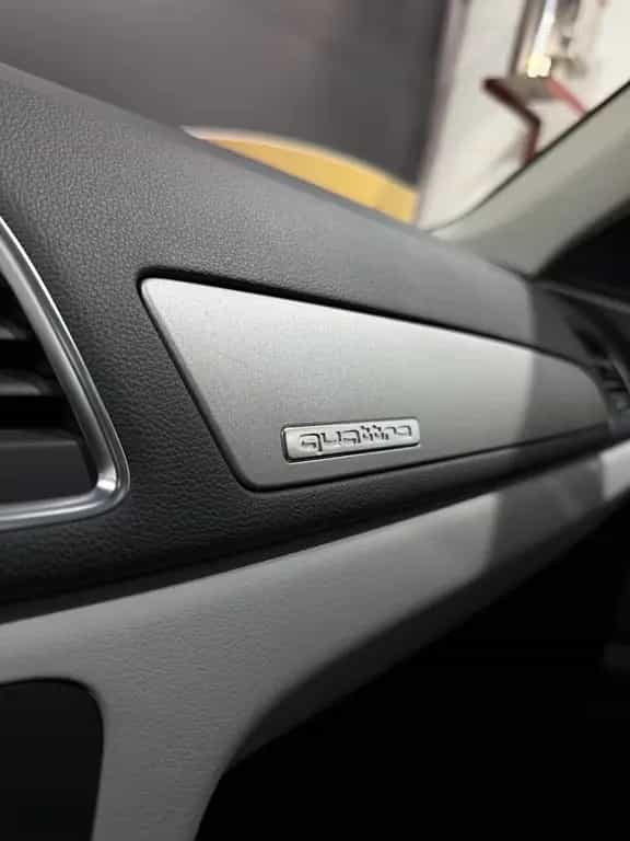 Audi Q3 2.0 TDI Quattro S-tronic S-Line*Pano*Keyless 03/2014-photo-21