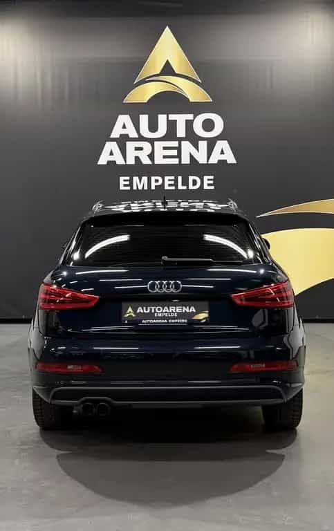 Audi Q3 2.0 TDI Quattro S-tronic S-Line*Pano*Keyless 03/2014-photo-5