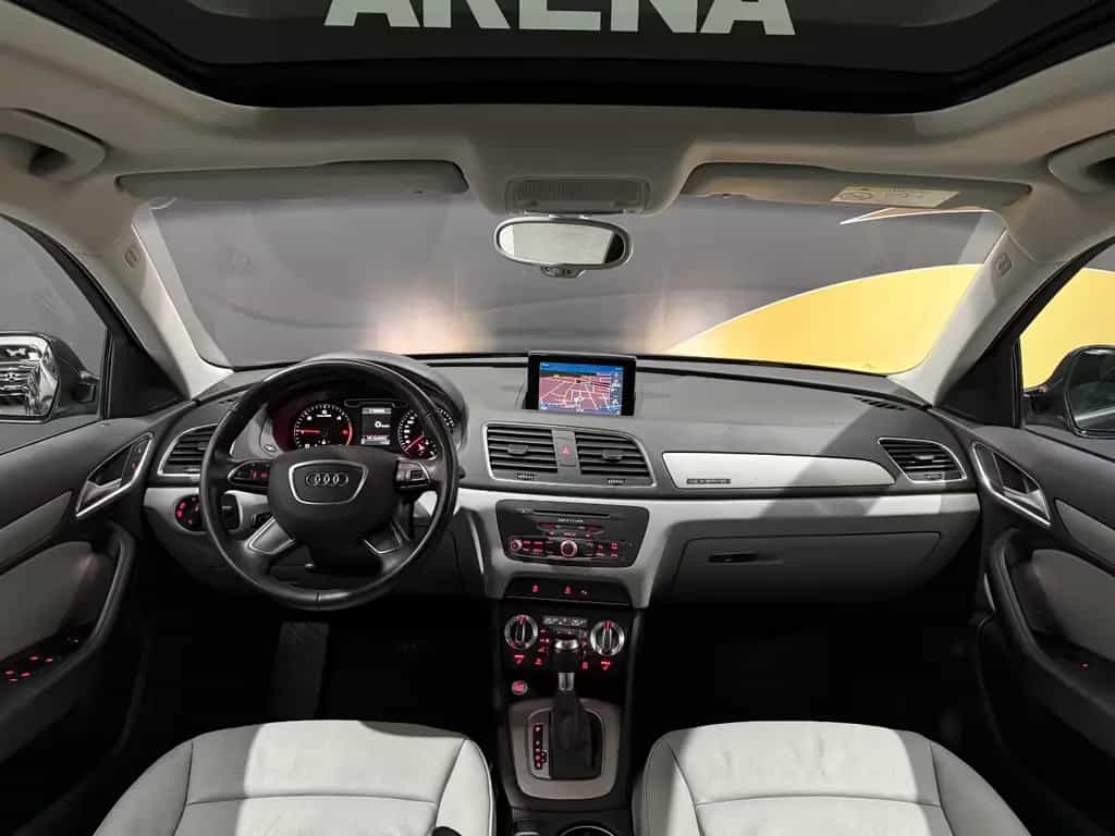 Audi Q3 2.0 TDI Quattro S-tronic S-Line*Pano*Keyless 03/2014-photo-8