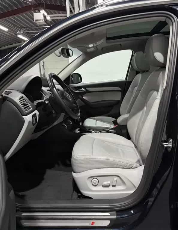 Audi Q3 2.0 TDI Quattro S-tronic S-Line*Pano*Keyless 03/2014-photo-9