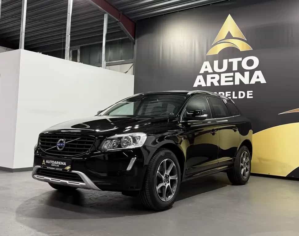 Volvo XC60 Ocean Race D3 Aut.*Pano*Navi*RFK*Leder*PDC 03/2016-photo-0