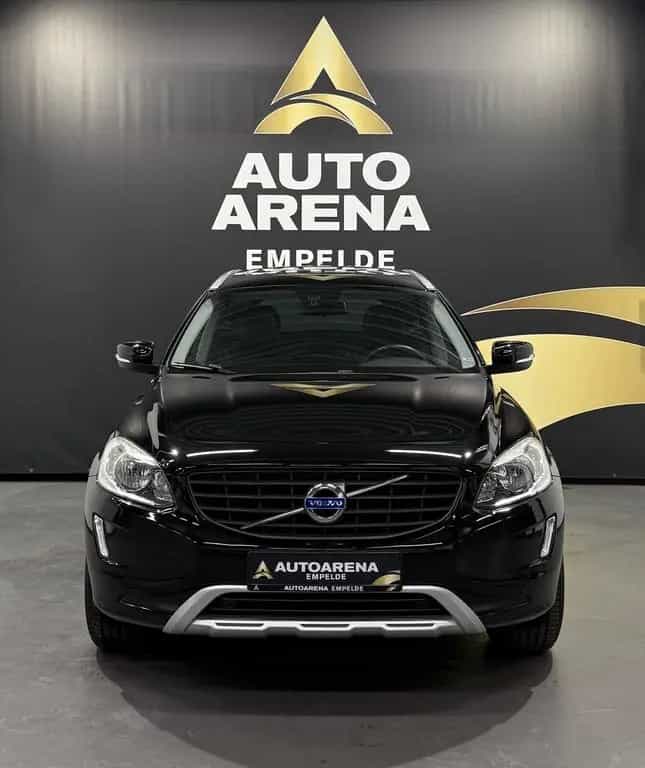 Volvo XC60 Ocean Race D3 Aut.*Pano*Navi*RFK*Leder*PDC 03/2016-photo-1