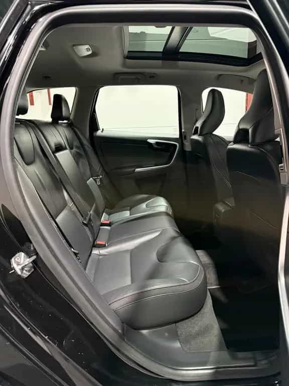 Volvo XC60 Ocean Race D3 Aut.*Pano*Navi*RFK*Leder*PDC 03/2016-photo-12