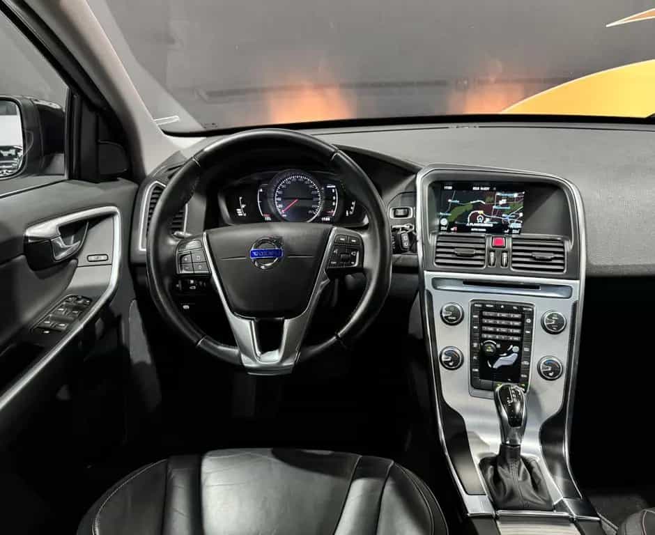 Volvo XC60 Ocean Race D3 Aut.*Pano*Navi*RFK*Leder*PDC 03/2016-photo-13