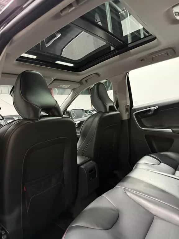 Volvo XC60 Ocean Race D3 Aut.*Pano*Navi*RFK*Leder*PDC 03/2016-photo-21
