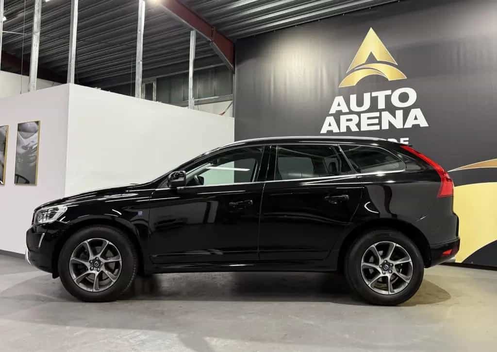 Volvo XC60 Ocean Race D3 Aut.*Pano*Navi*RFK*Leder*PDC 03/2016-photo-3