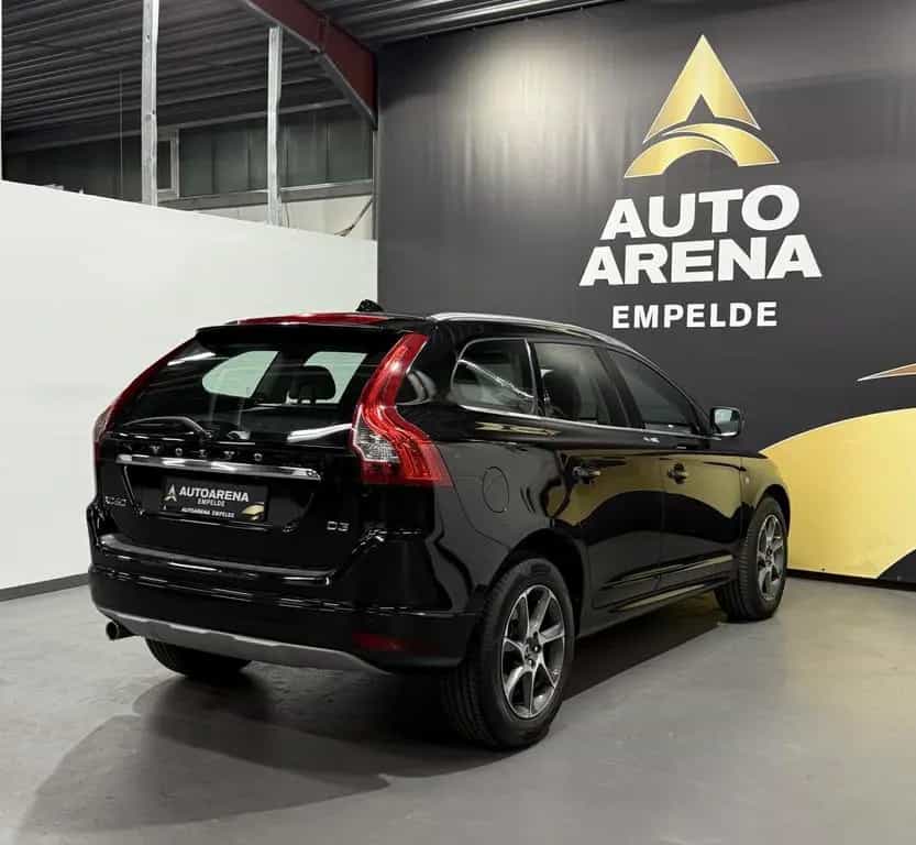 Volvo XC60 Ocean Race D3 Aut.*Pano*Navi*RFK*Leder*PDC 03/2016-photo-4