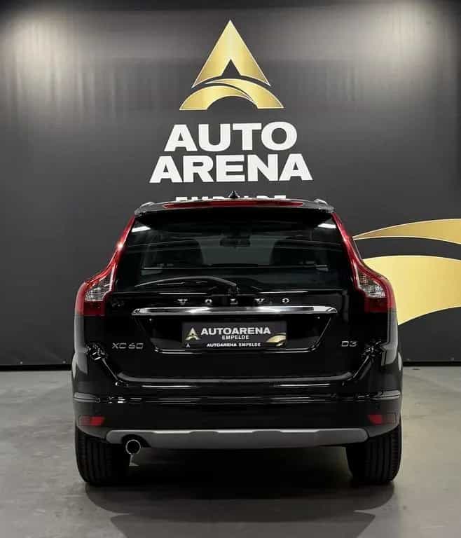 Volvo XC60 Ocean Race D3 Aut.*Pano*Navi*RFK*Leder*PDC 03/2016-photo-5