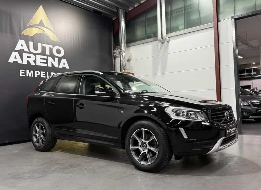 Volvo XC60 Ocean Race D3 Aut.*Pano*Navi*RFK*Leder*PDC 03/2016-photo-7
