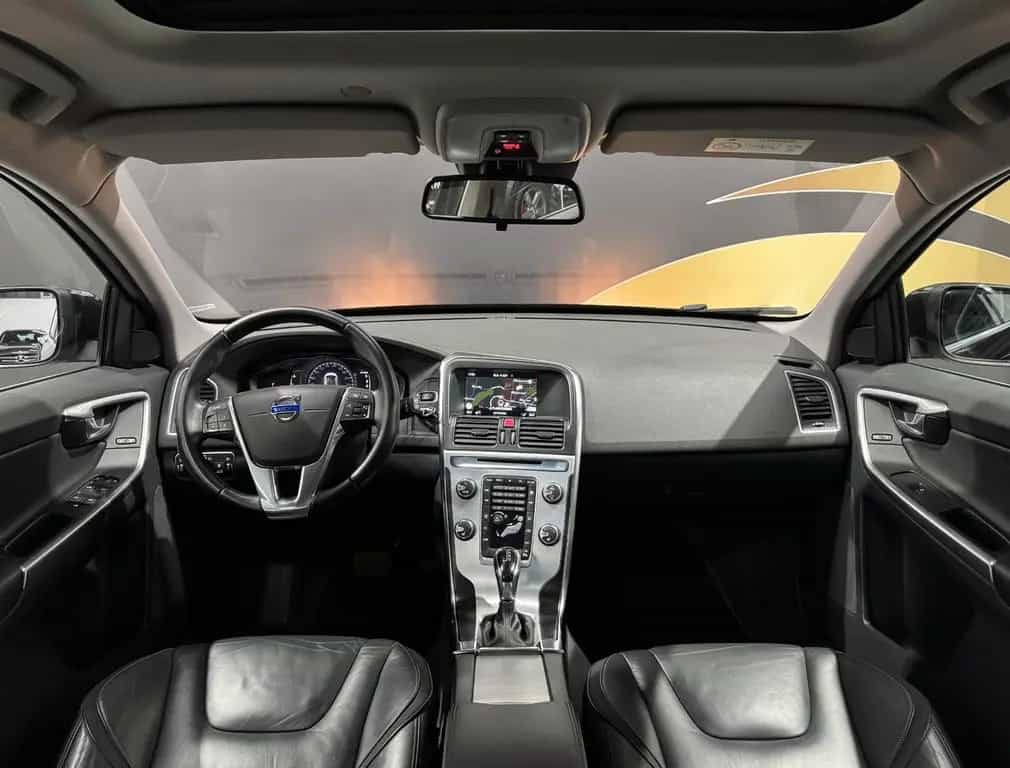 Volvo XC60 Ocean Race D3 Aut.*Pano*Navi*RFK*Leder*PDC 03/2016-photo-8