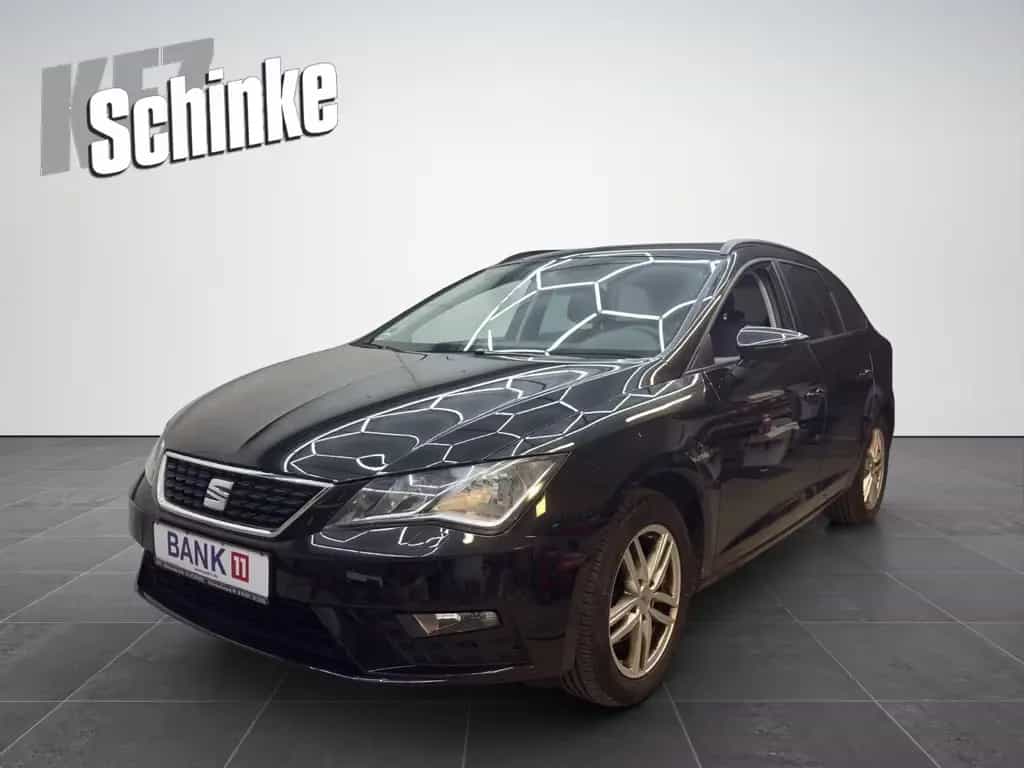 Seat Leon ST Reference *Finanzierung* 02/2018-photo-0